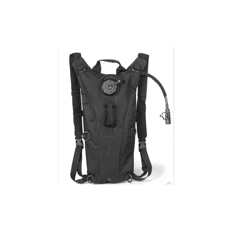 Mochila táctica de hidratación 3 lt