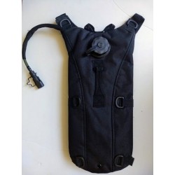 Mochila táctica de hidratación 3 lt
