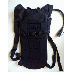 Mochila táctica de hidratación 3 lt
