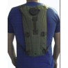 Mochila táctica de hidratación 3 lt