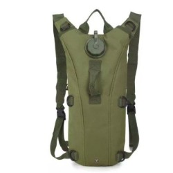Mochila táctica de hidratación 3 lt