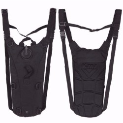 Mochila táctica de hidratación 3 lt