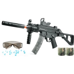 MP5 GELBLASTER NEGRO