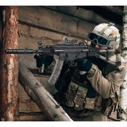MP5 GELBLASTER NEGRO