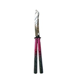 Navaja Mariposa multicolor
