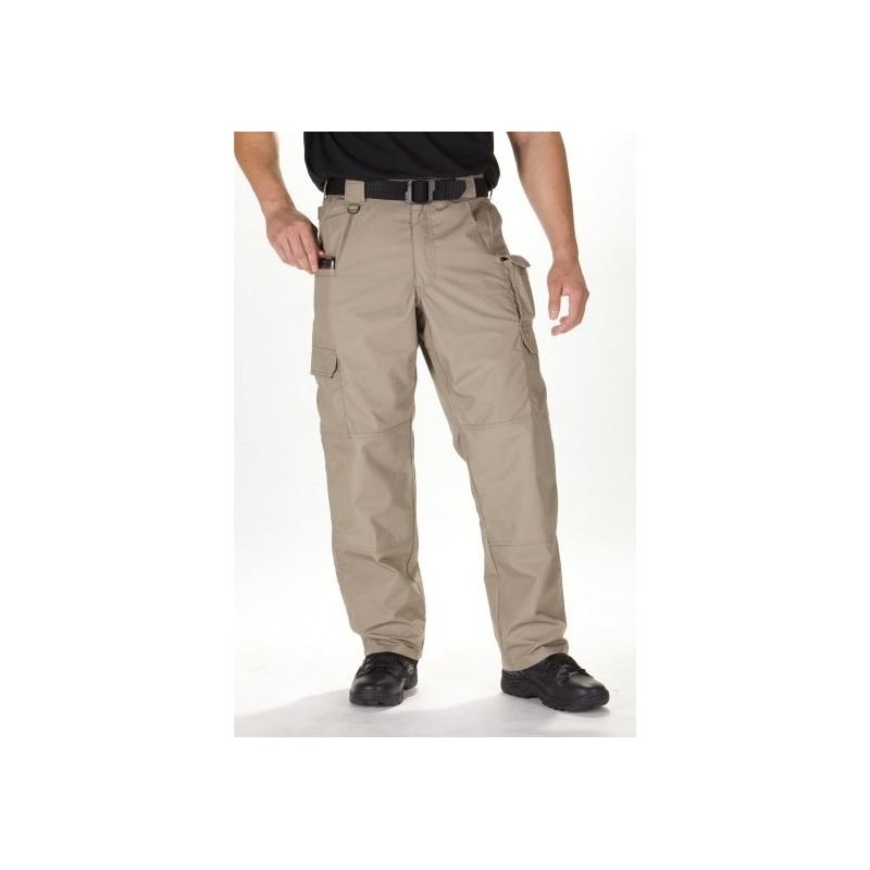 Pantalón Táctico Militar Tipo Cargo Arena