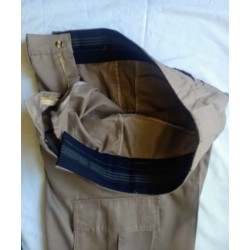 Pantalón Táctico Militar Tipo Cargo Arena