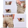 Pantalón Táctico Militar Tipo Cargo Arena
