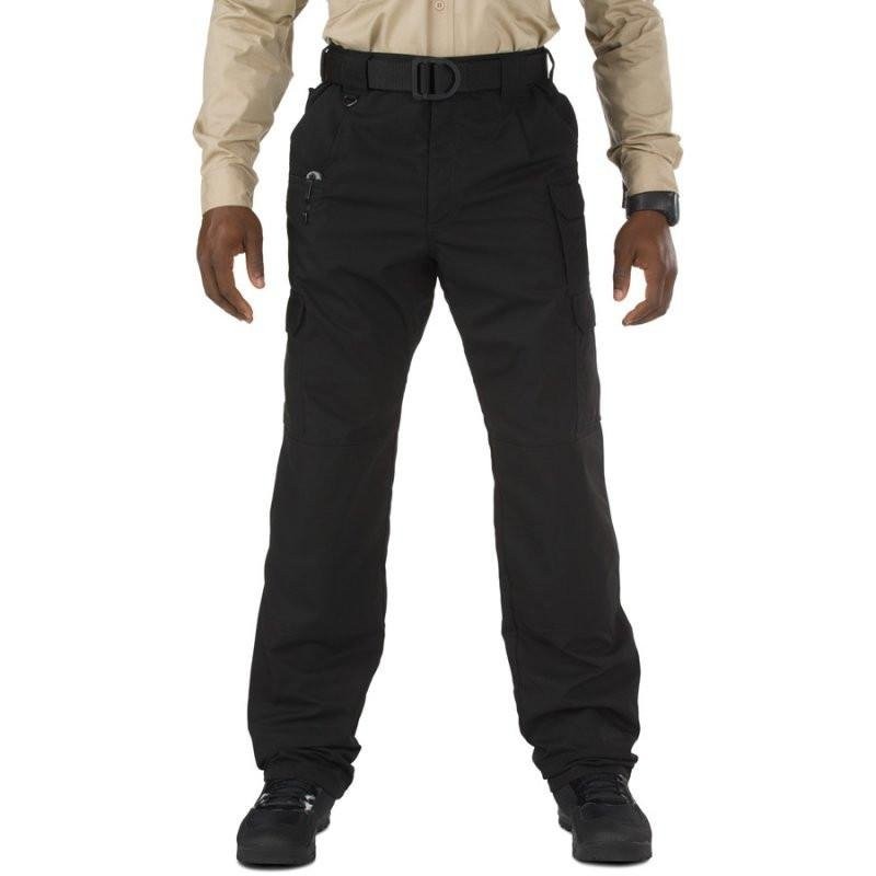 Pantalón Táctico Militar Tipo Cargo negro