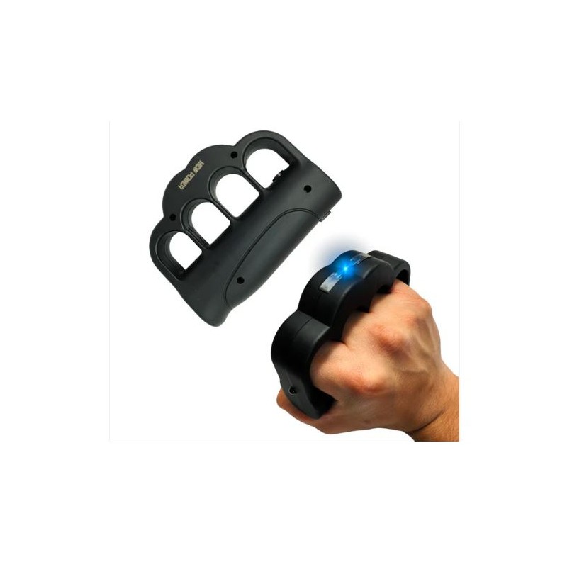 Paralizador tipo boxer o manopla stun-gun