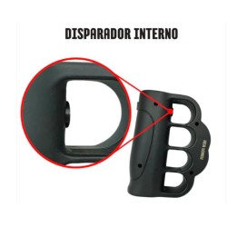 Paralizador tipo boxer o manopla stun-gun