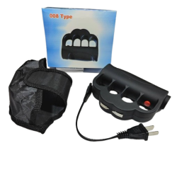 Paralizador tipo boxer o manopla stun-gun
