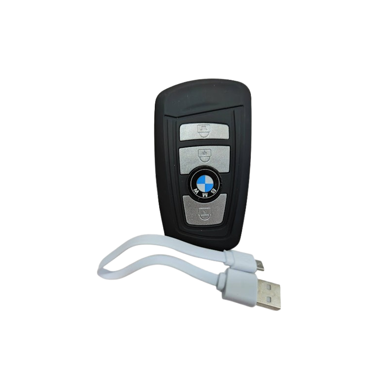 Paralizador tipo LLAVE DE AUTO  3 en 1 stun-gun