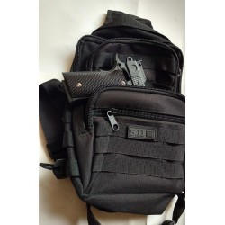 PECHERA TACTICA PORTA ARMA