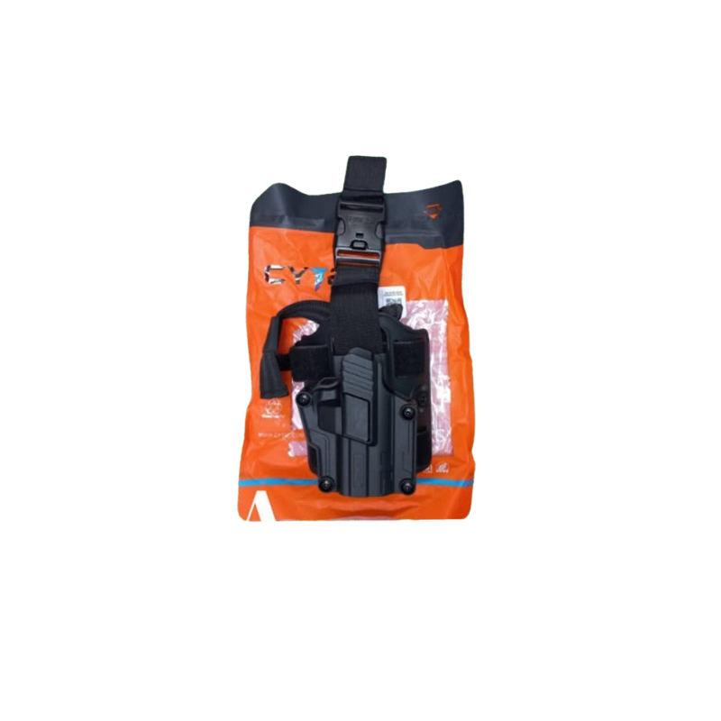 Piernera tactica Universal CYTAC HOLSTER MOD. CYUHFSD