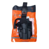 Piernera tactica Universal CYTAC HOLSTER MOD. CYUHFSD