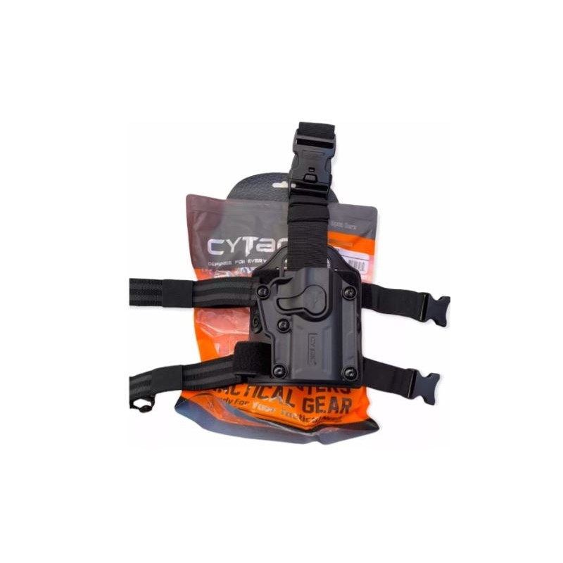 Piernera Universal Arma Corta Cytac Holster