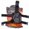 Piernera Universal Arma Corta Cytac Holster