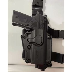 Piernera Universal Arma Corta Cytac Holster
