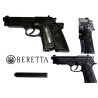 Pistola  4.5 mm Beretta Elite II CO2