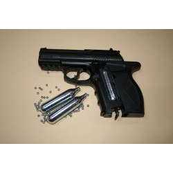 PISTOLA  C11 CO2 CROSSMAN