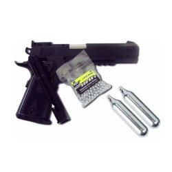 Pistola 1911 Enforcer X co2