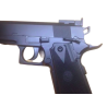 Pistola 1911 Enforcer X co2