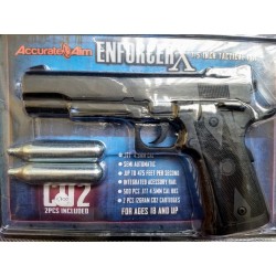 Pistola 1911 Enforcer X co2