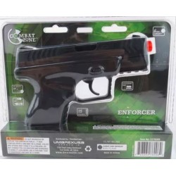 PISTOLA AIRSOFT UMAREX COMBAT ZONE ENFORCER CO2 6mm