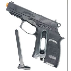 Pistola ASG Bersa Thunder 9 Pro CO2 airsoft 6mm