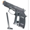Pistola ASG Bersa Thunder 9 Pro CO2 airsoft 6mm