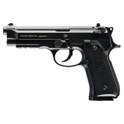 PISTOLA BERETTA 92A1  CO2 FULL METAL BLOWBACK