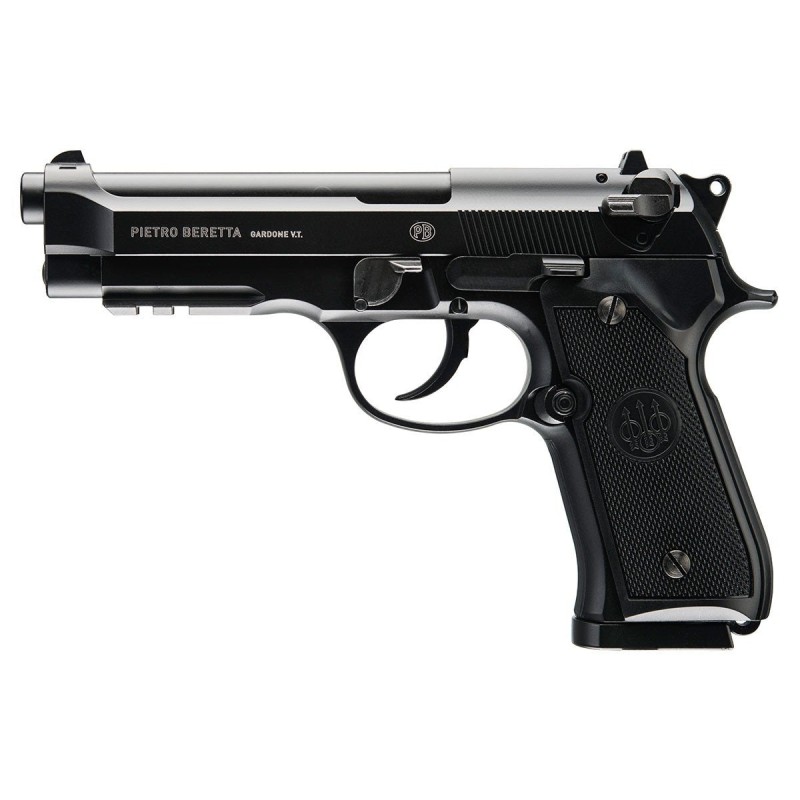 PISTOLA BERETTA 92A1  CO2 FULL METAL BLOWBACK