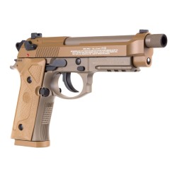 Pistola Beretta M9A3 co2 full auto