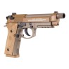 Pistola Beretta M9A3 co2 full auto