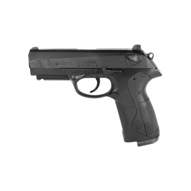 Pistola Beretta Px4 Storm Blowback CO2-postas y diabolos