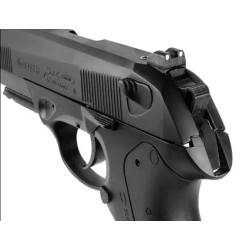 Pistola Beretta Px4 Storm Blowback CO2-postas y diabolos