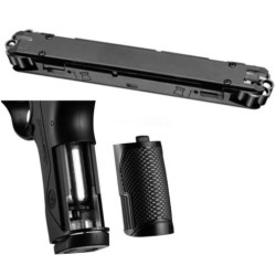 Pistola Beretta Px4 Storm Blowback CO2-postas y diabolos