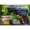 Pistola C11 ZOMBIE ATTACK co2