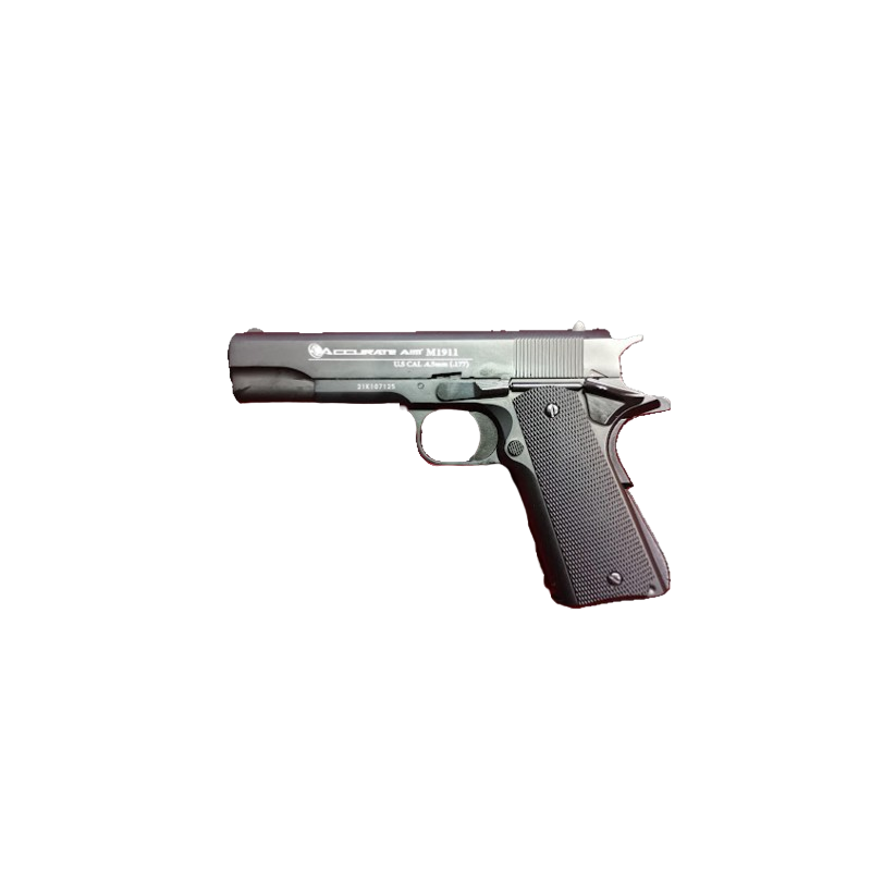 Pistola Colt  M1911 co2