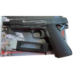 Pistola Colt  M1911 co2