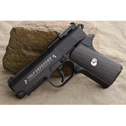 PISTOLA COLT DEFENDER METALICA co2