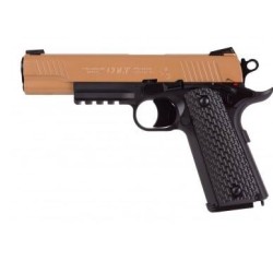 Pistola Colt M4 CQBP CO2 Blowback