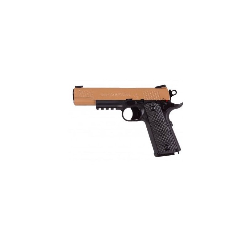 Pistola Colt M4 CQBP CO2 Blowback