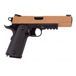 Pistola Colt M4 CQBP CO2 Blowback