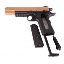 Pistola Colt M4 CQBP CO2 Blowback