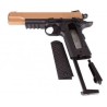 Pistola Colt M4 CQBP CO2 Blowback