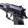 PISTOLA CROSMAN PFAM9B CO2 – BLOWBACK – FULL-AUTO- FULL METAL