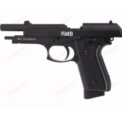 PISTOLA CROSMAN PFAM9B CO2 – BLOWBACK – FULL-AUTO- FULL METAL