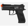Pistola CZ 75 P-07 Duty Blowback Airsoft CO2 6mm